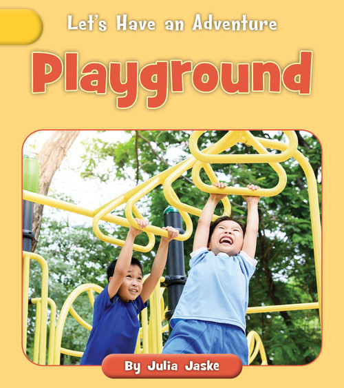 Playground - 9781668919088 by Julia Jaske, 9781668919088