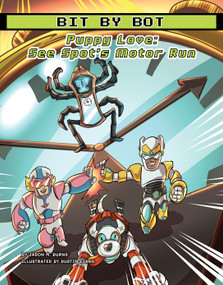 Puppy Love (See Spot's Motor Run) by Jason M. Burns, Dustin Evans, 9781668919972