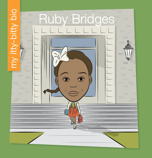 Ruby Bridges by Kelisa Wing, Jeff Bane, 9781668920176