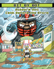 School's Out (Calm Before the Storm) - 9781668919989 by Jason M. Burns, Dustin Evans, 9781668919989