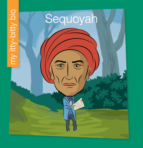 Sequoyah - 9781668920190 by June Thiele, Jeff Bane, 9781668920190