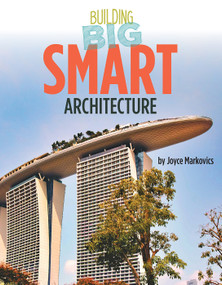 Smart Architecture by Joyce Markovics, 9781668919866