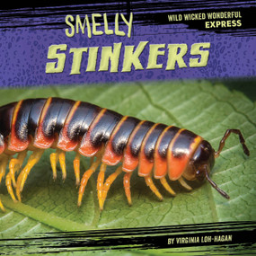 Stinking Stinkers by Virginia Loh-Hagan, 9781668919736