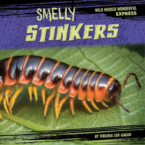 Stinking Stinkers by Virginia Loh-Hagan, 9781668919736