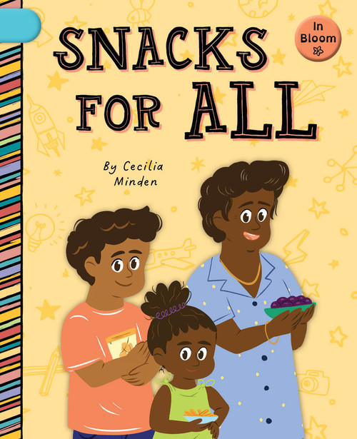 Snacks for All by Cecilia Minden, Laura Gomez, 9781668919026