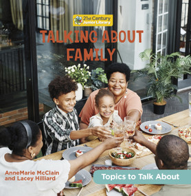 Talking About Family - 9781668919316 by AnneMarie McClain, Lacey Hilliard, 9781668919316