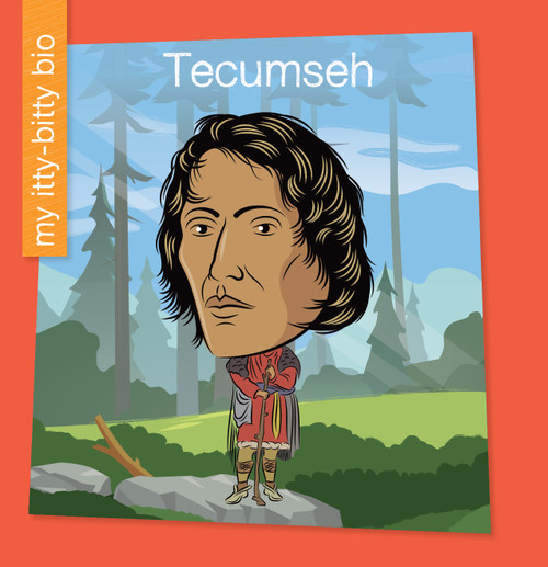 Tecumseh - 9781668919187 by June Thiele, Jeff Bane, 9781668919187
