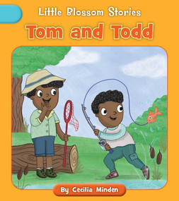 Tom and Todd by Cecilia Minden, Lucy Neale, 9781668918920