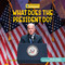 What Does the President Do? - 9781668919385 by Kevin Winn, 9781668919385