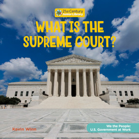 What is the Supreme Court? - 9781668920428 by Kevin Winn, 9781668920428