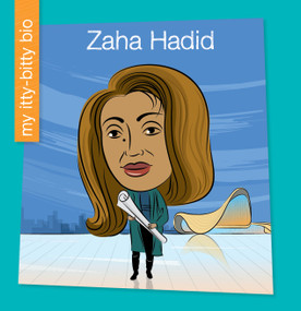 Zaha Hadid - 9781668920220 by Virginia Loh-Hagan, Jeff Bane, 9781668920220