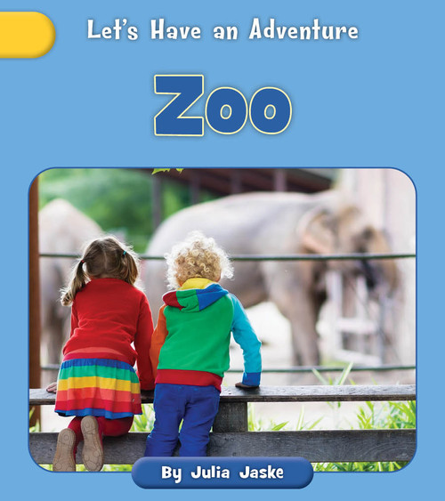 Zoo - 9781668919064 by Julia Jaske, 9781668919064