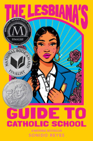 The Lesbiana's Guide to Catholic School - 9780063060258 by Sonido Reyes, 9780063060258