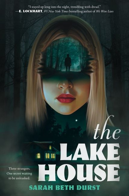 The Lake House - 9780063214071 by Sarah Beth Durst, 9780063214071