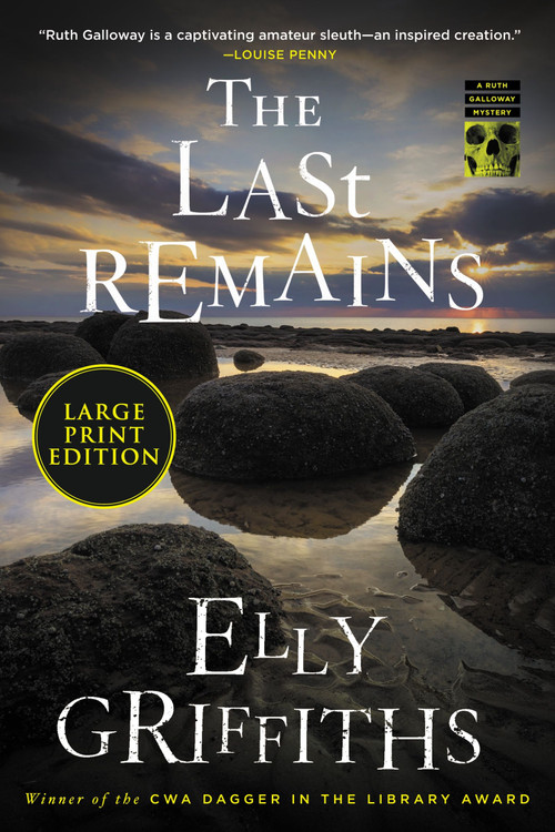The Last Remains (A Mystery) - 9780063297678 by Elly Griffiths, 9780063297678