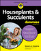 Houseplants & Succulents For Dummies by Steven A. Frowine, 9781394159512