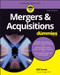 Mergers & Acquisitions For Dummies - 9781394169504 by Bill Snow, 9781394169504
