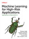 Machine Learning for High-Risk Applications (Approaches to Responsible AI) by Patrick Hall, James Curtis, Parul Pandey, 9781098102432