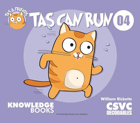 Tas Can Run (Book 4) by William Ricketts, Dean Maynard, 9781761270048