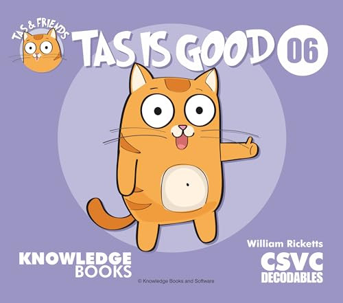 Tas Is Good (Book 6) by William Ricketts, Dean Maynard, 9781761270062