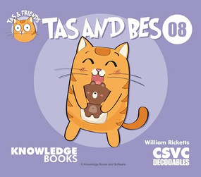 Tas and Bes (Book 8) by William Ricketts, Dean Maynard, 9781761270086
