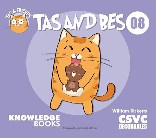 Tas and Bes (Book 8) by William Ricketts, Dean Maynard, 9781761270086