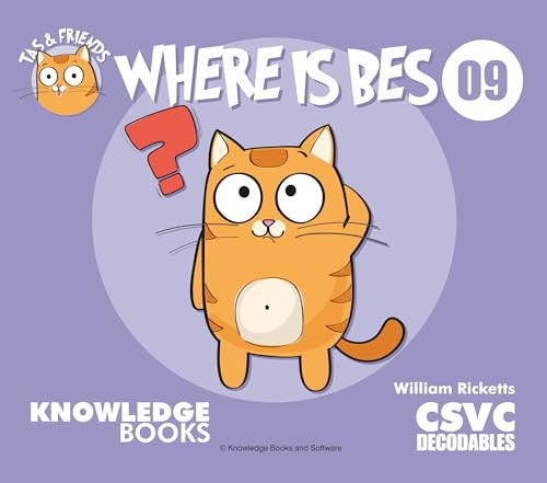 Where Is Bes? (Book 9) by William Ricketts, Dean Maynard, 9781761270093