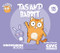Tas and Babbit (Book 15) by William Ricketts, Dean Maynard, 9781761270154