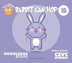 Babbit Can Hop (Book 16) by William Ricketts, Dean Maynard, 9781761270161
