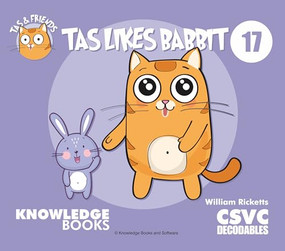 Tas Likes Babbit (Book 17) by William Ricketts, Dean Maynard, 9781761270178