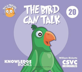The Bird Can Talk (Book 20) by William Ricketts, Dean Maynard, 9781761270208