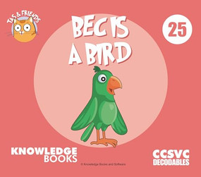 Bec Is a Bird (Book 25) by William Ricketts, Dean Maynard, 9781761270253