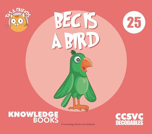 Bec Is a Bird (Book 25) by William Ricketts, Dean Maynard, 9781761270253