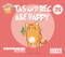 Tas and Bec Are Happy (Book 26) by William Ricketts, Dean Maynard, 9781761270260