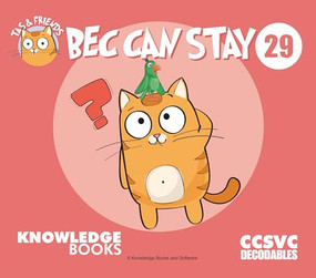 Bec Can Stay (Book 29) by William Ricketts, Dean Maynard, 9781761270291