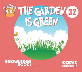 The Garden Is Green (Book 32) by William Ricketts, Dean Maynard, 9781761270321