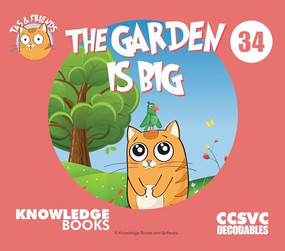 The Garden Is Big (Book 34) by William Ricketts, Dean Maynard, 9781761270345