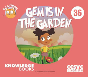 Gem Is in the Garden (Book 36) by William Ricketts, Dean Maynard, 9781761270369