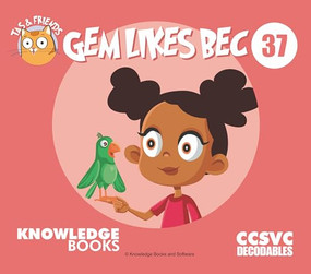 Gem Likes Bec (Book 37) by William Ricketts, Dean Maynard, 9781761270376