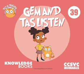 Gem and Tas Listen (Book 39) by William Ricketts, Dean Maynard, 9781761270390