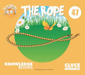 The Rope (Book 47) by William Ricketts, Dean Maynard, 9781761270475