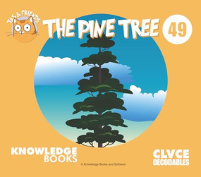 The Pine Tree (Book 49) by William Ricketts, Dean Maynard, 9781761270499