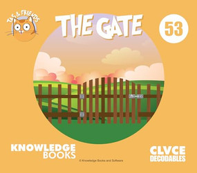 The Gate (Book 53) by William Ricketts, Dean Maynard, 9781761270536