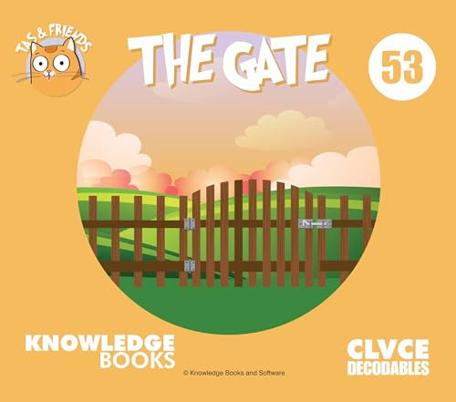 The Gate (Book 53) by William Ricketts, Dean Maynard, 9781761270536
