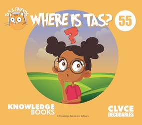 Where Is Tas? (Book 55) by William Ricketts, Dean Maynard, 9781761270550