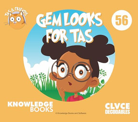 Gem Looks for Tas (Book 56) by William Ricketts, Dean Maynard, 9781761270567