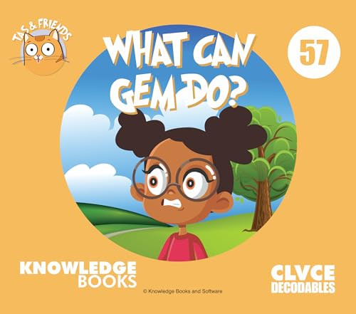 What Can Gem Do (Book 57) by William Ricketts, Dean Maynard, 9781761270574