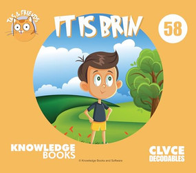 It Is Brin (Book 58) by William Ricketts, Dean Maynard, 9781761270581