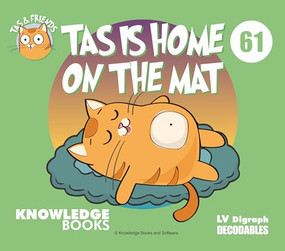 Tas Is Home on the Mat (Book 61) by William Ricketts, Dean Maynard, 9781761270611