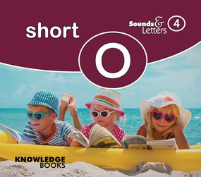 Sounds and Letters Short O (Book 4) by Carole Crimeen, Suzanne Fletcher, 9781922516763